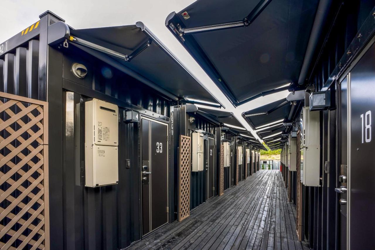 Hotel R9 The Yard Ashikagafukutomi Eksteriør bilde