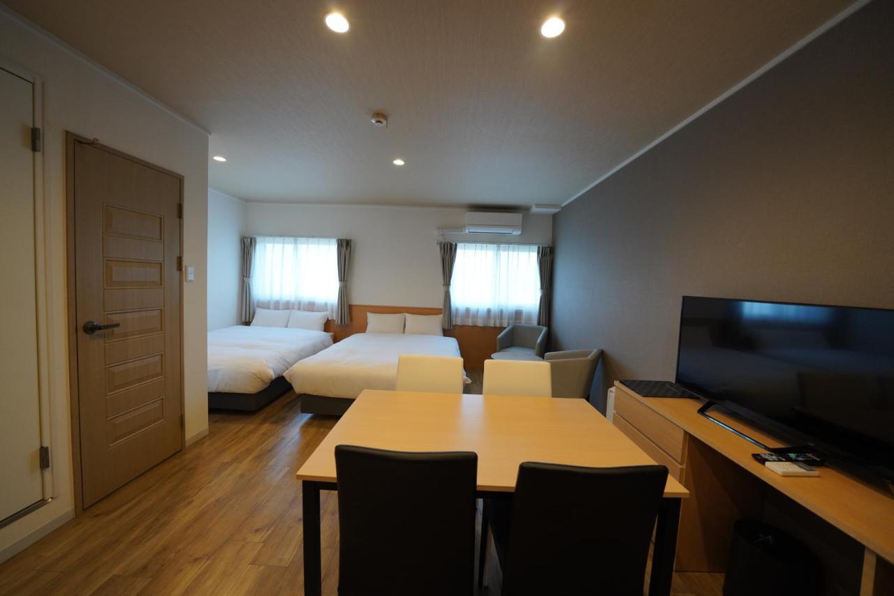 Hotel R9 The Yard Ashikagafukutomi Eksteriør bilde