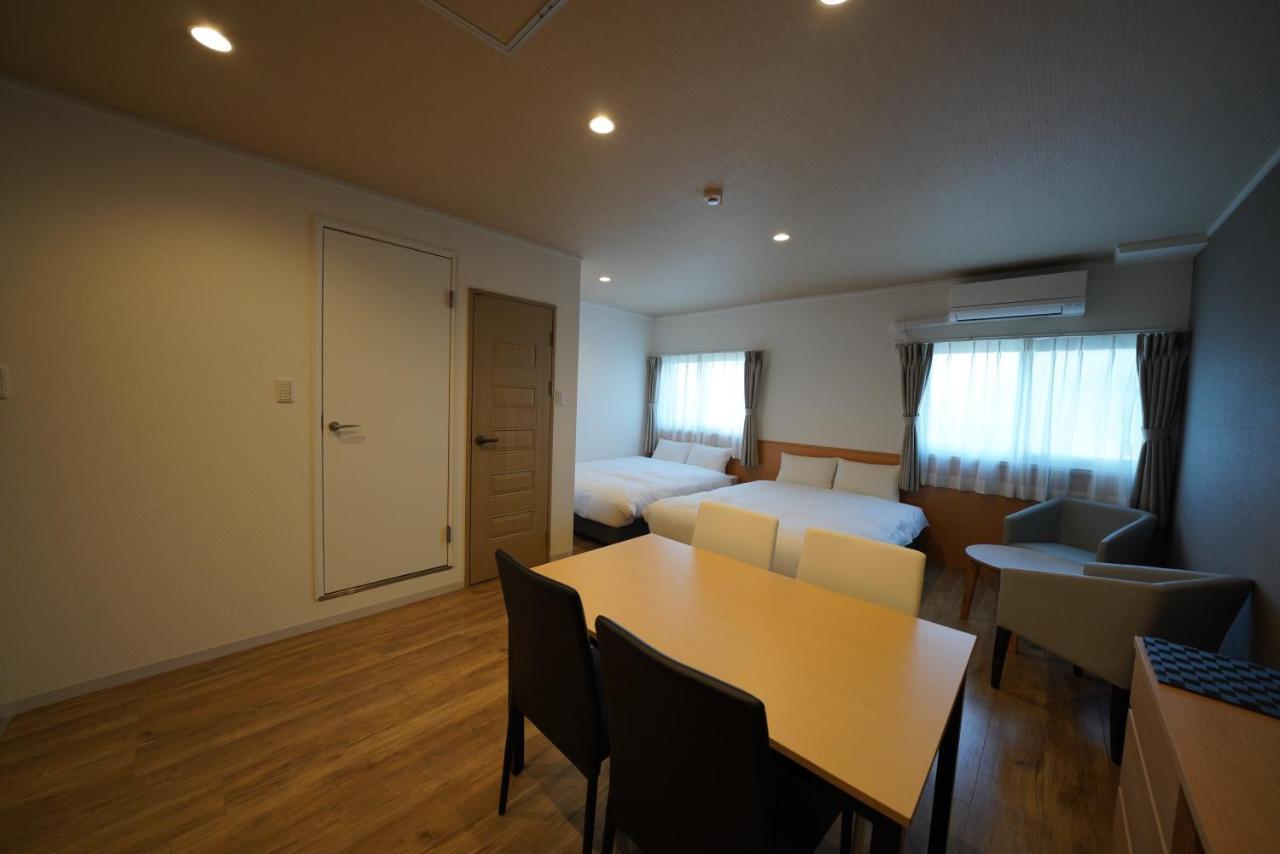 Hotel R9 The Yard Ashikagafukutomi Eksteriør bilde