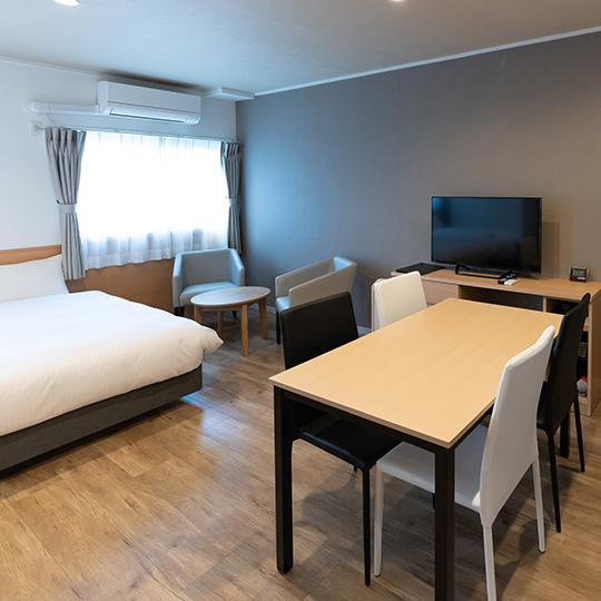 Hotel R9 The Yard Ashikagafukutomi Eksteriør bilde