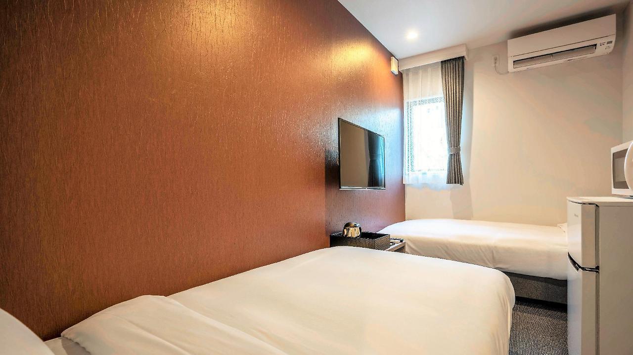 Hotel R9 The Yard Ashikagafukutomi Eksteriør bilde