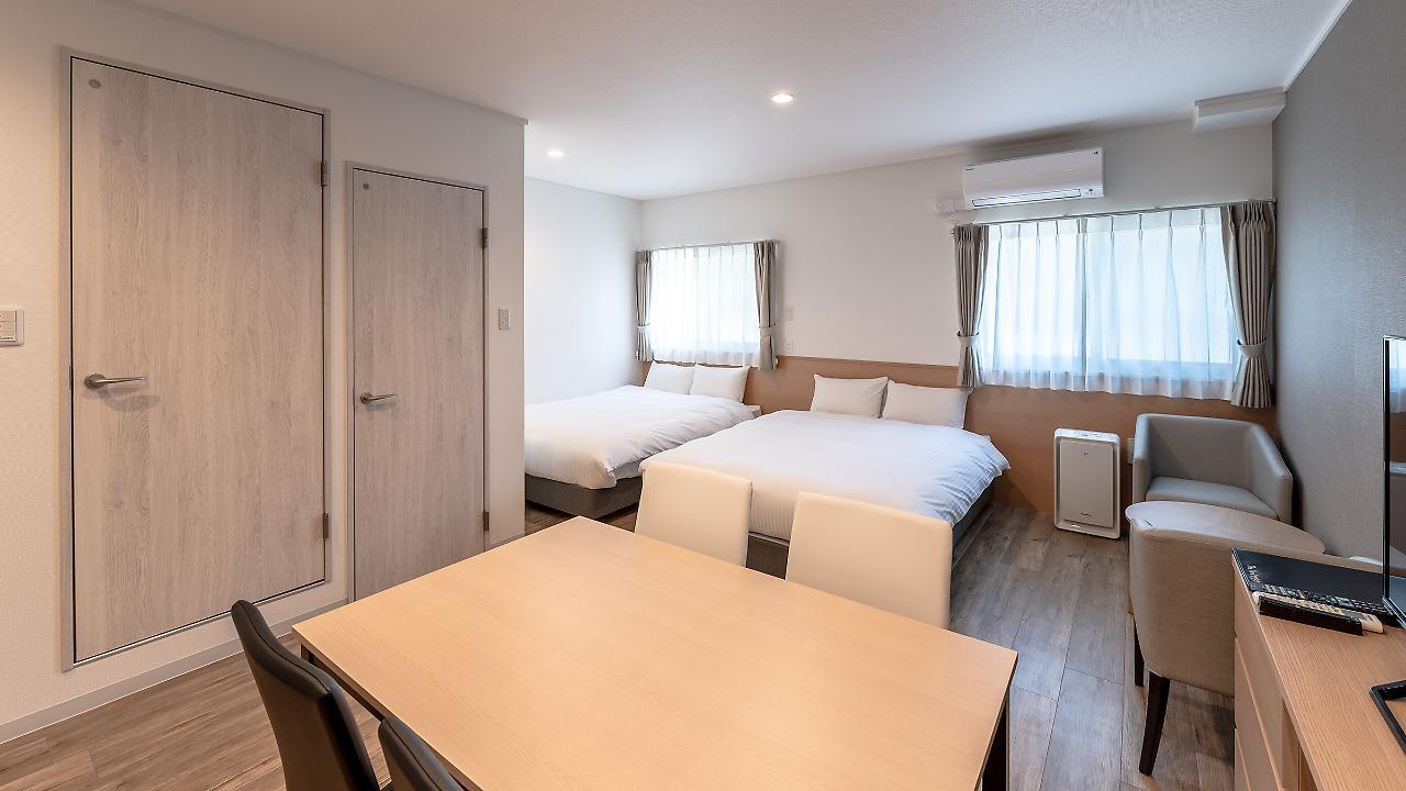 Hotel R9 The Yard Ashikagafukutomi Eksteriør bilde