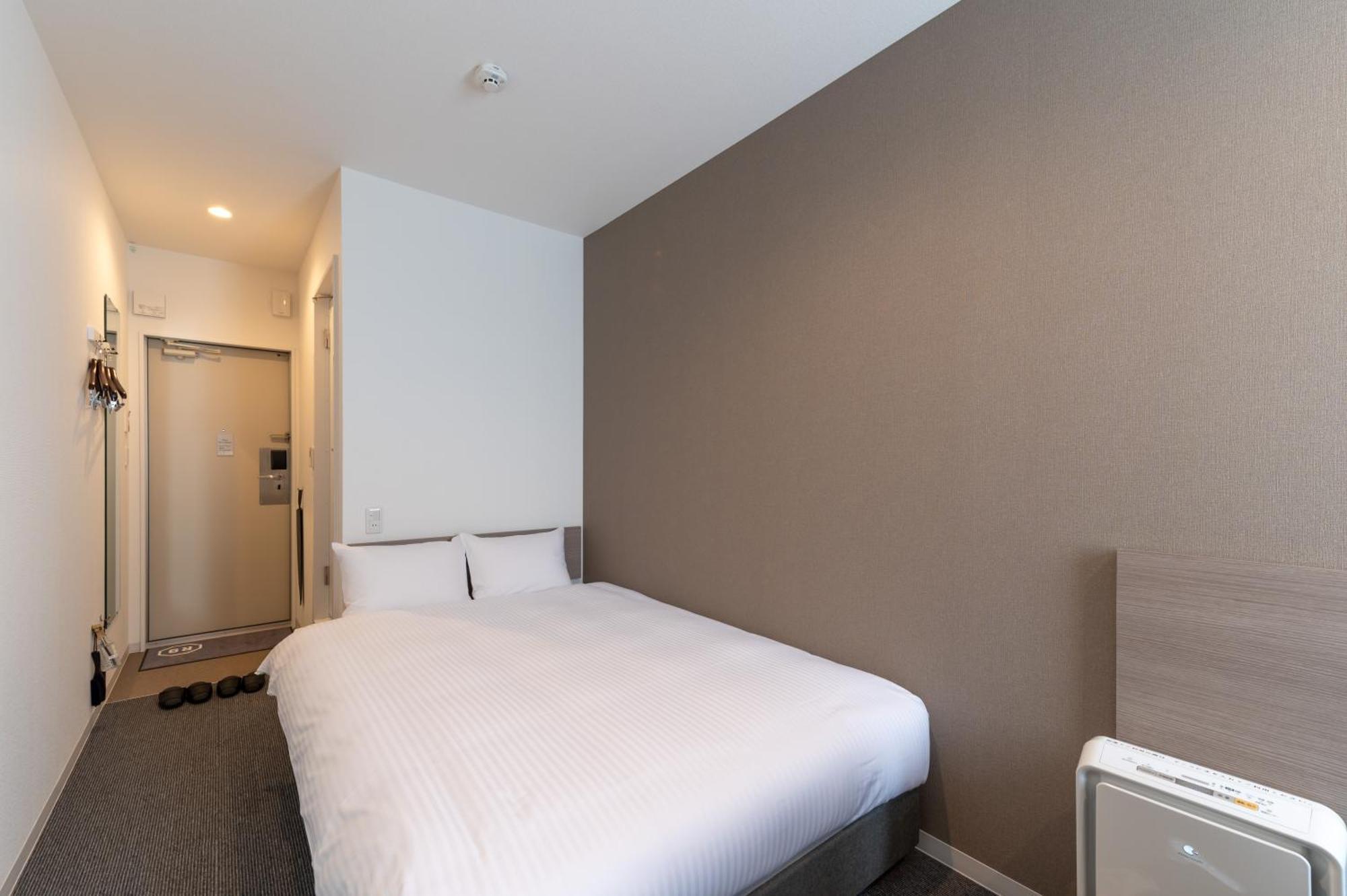 Hotel R9 The Yard Ashikagafukutomi Eksteriør bilde