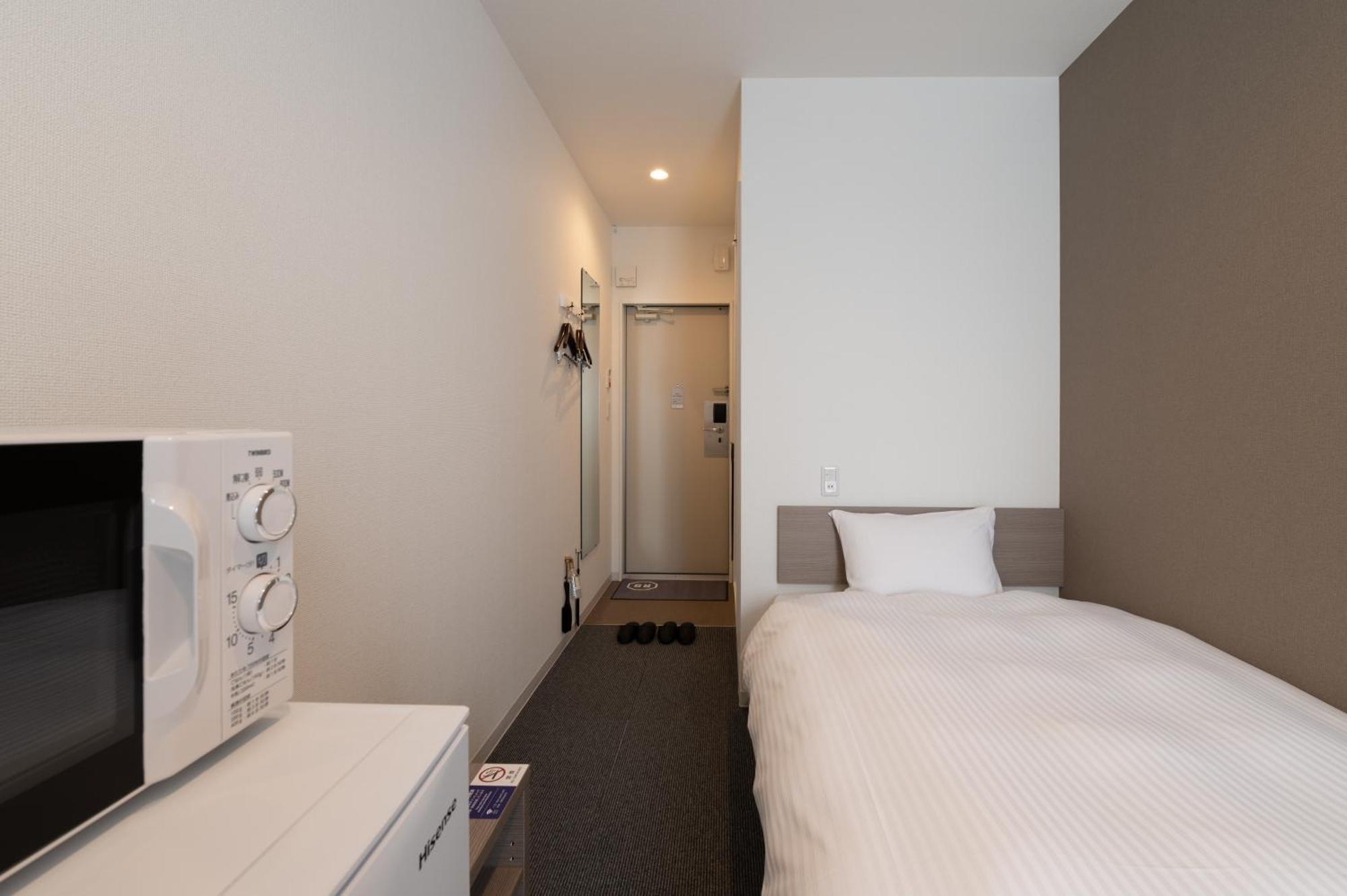 Hotel R9 The Yard Ashikagafukutomi Eksteriør bilde