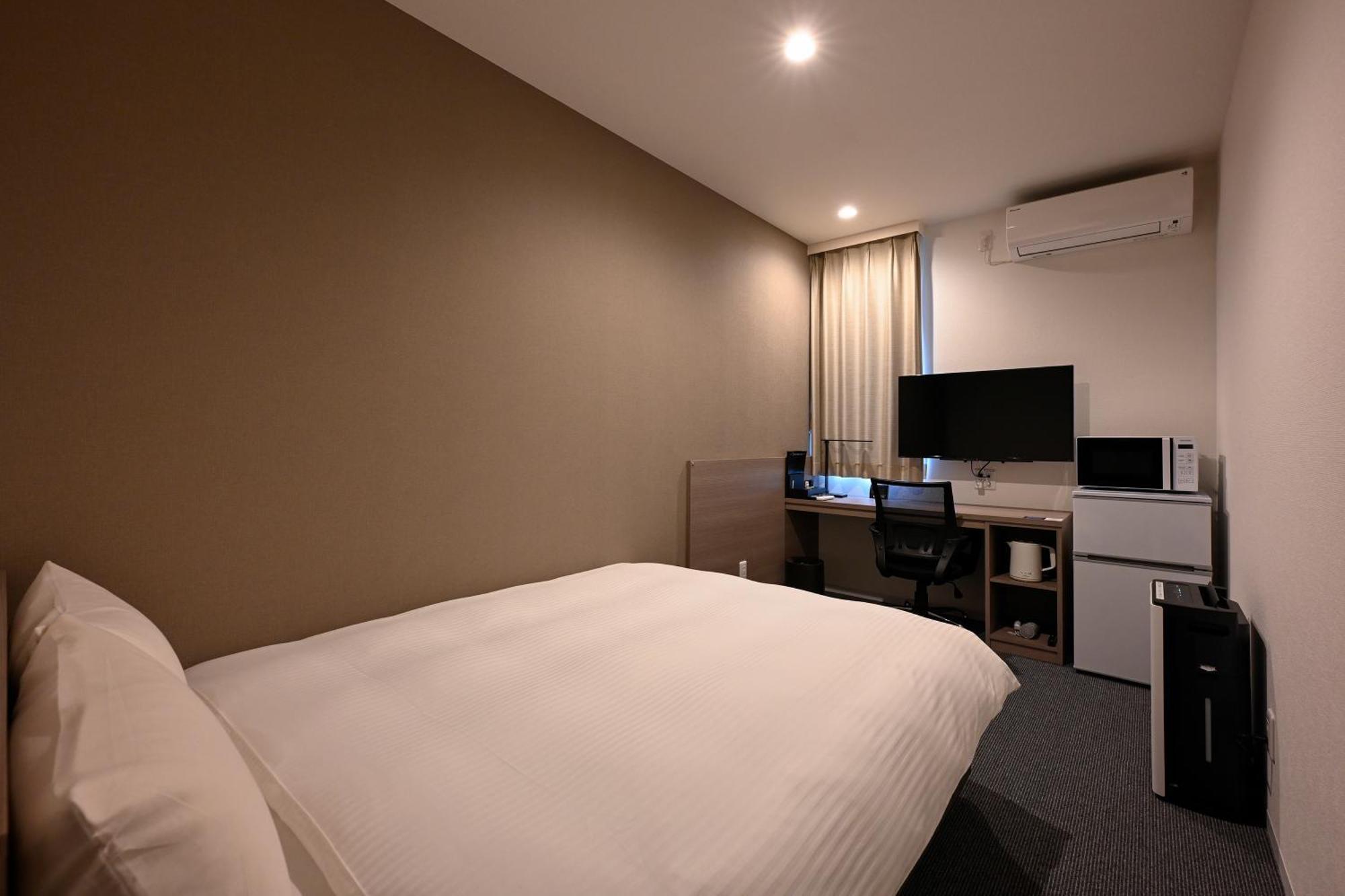 Hotel R9 The Yard Ashikagafukutomi Eksteriør bilde