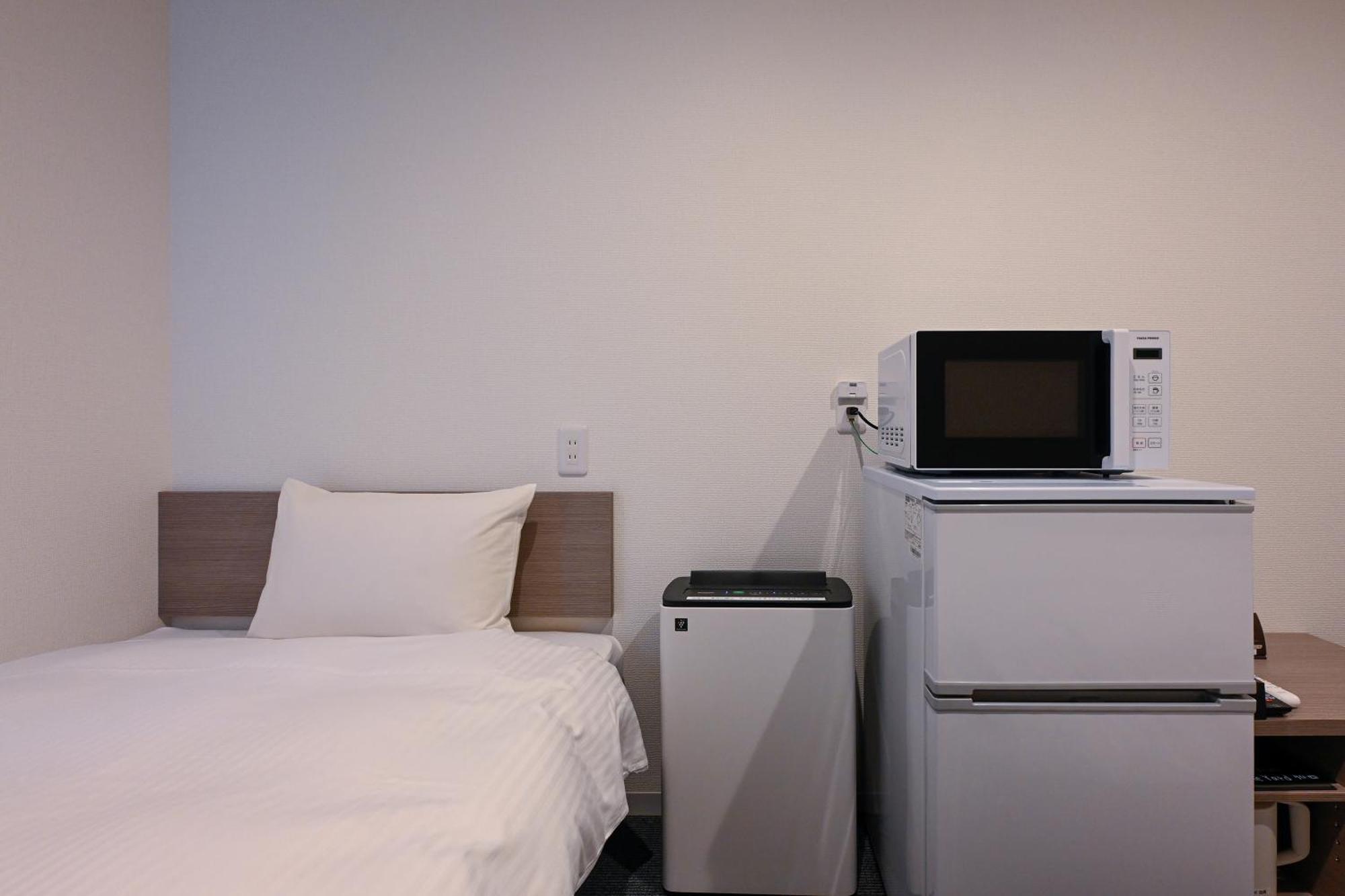 Hotel R9 The Yard Ashikagafukutomi Eksteriør bilde