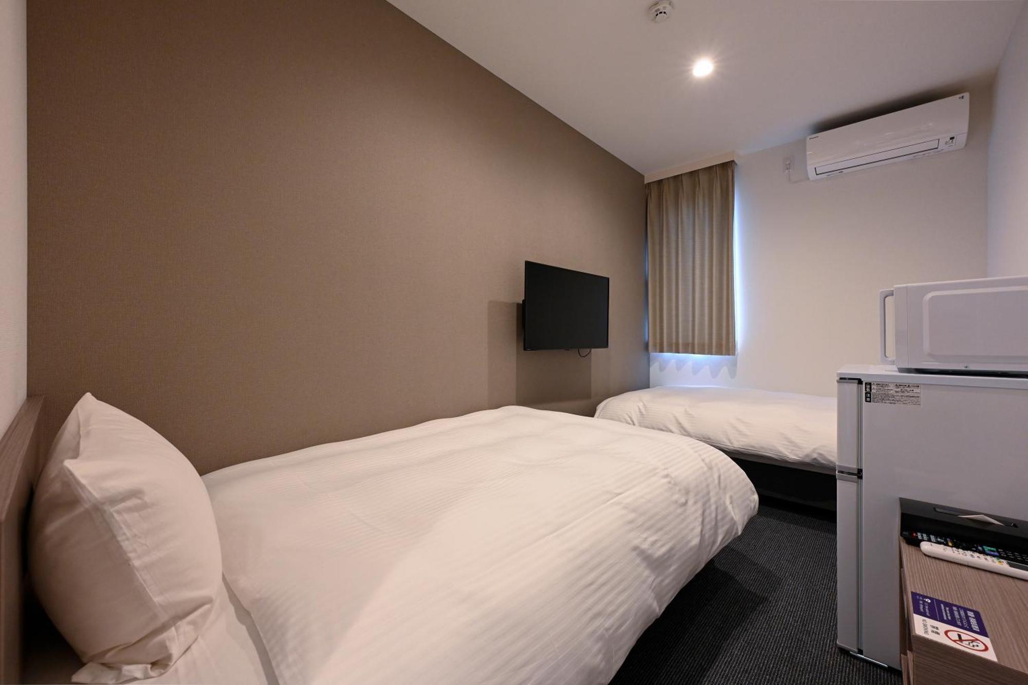 Hotel R9 The Yard Ashikagafukutomi Eksteriør bilde